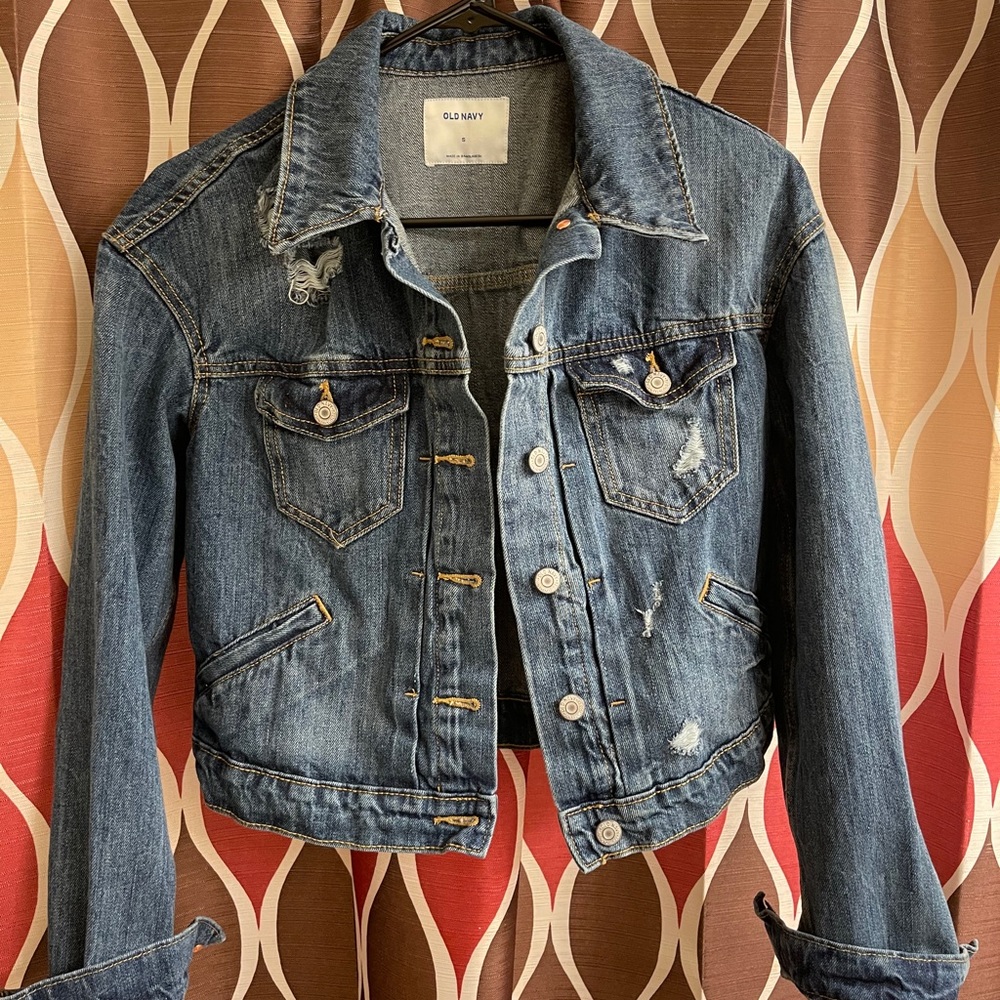 Old Navy Denim Jacket